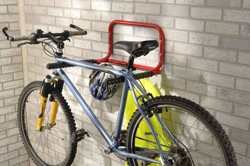 persuadir noche financiero Soporte plegable 2 bicicletas pared - Tiendas IBI