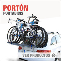Portabicicletas PORTON