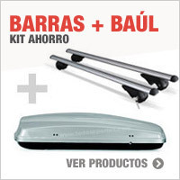Kits BARRAS+COFRE