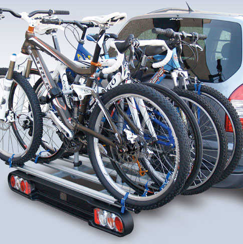 MENABO 000015300000 Race 3 Bike Carrier
