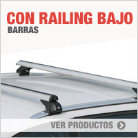 Con RAILING BAJO