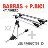 Barras + Portabicis
