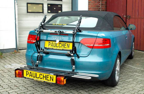 Portabicicletas de porton para Audi A3  Cabrio 2008-2013