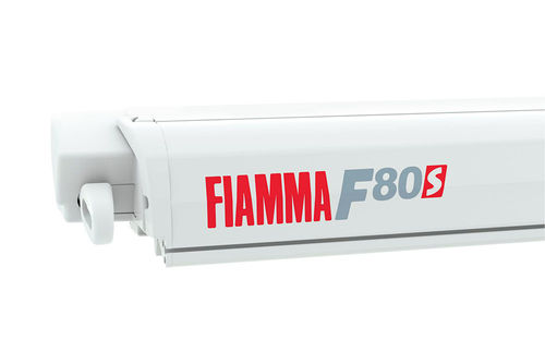 Toldo Fiamma F80S - Toldo de Techo Color Blanco