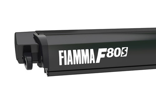Toldo Fiamma F80S - Toldo de Techo Color Negro